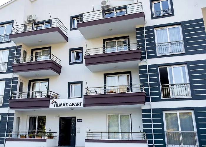 Apartman Yilmaz 1 *