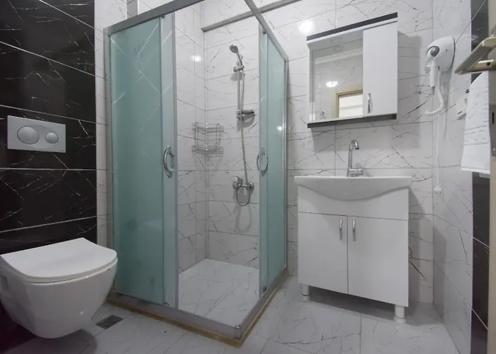 Yilmaz 1 フェティエ