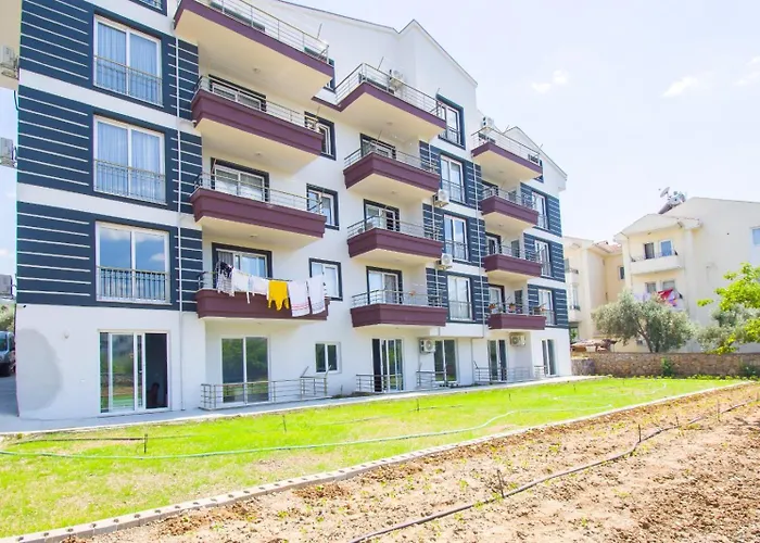 Apartman Yilmaz 1