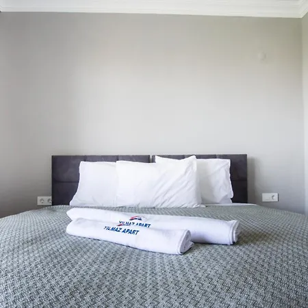 Yilmaz 1 Apartament *