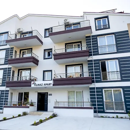 Apartament Yilmaz 1 *