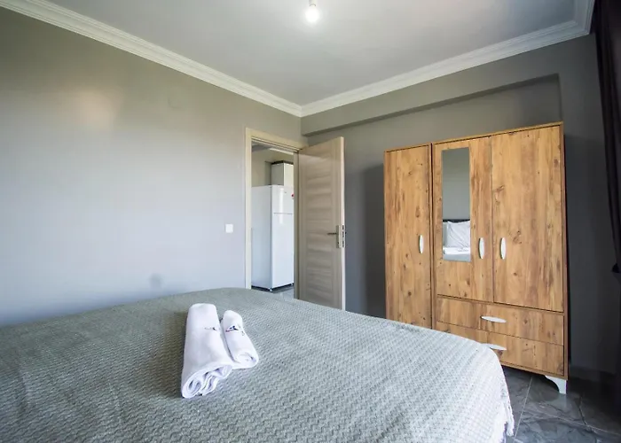 Apartament Yilmaz 1 Fethiye