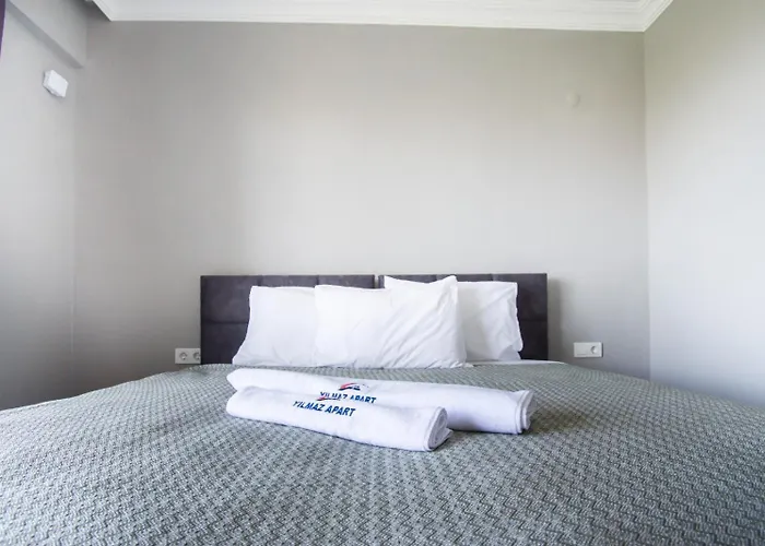 Yilmaz 1 Apartmán *