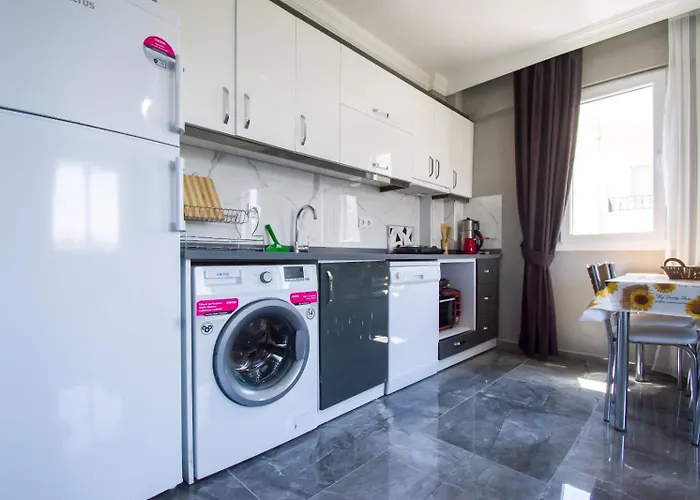 Yilmaz 1 Apartamento *